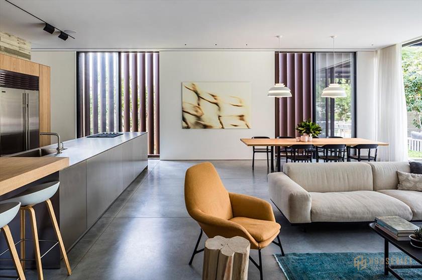 Độc đáo và hiện đại giữa thế kỷ hiện đại