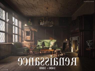 Sự kết hợp của các phong cách nghệ thuật nội thất phổ biến nhất thế giới