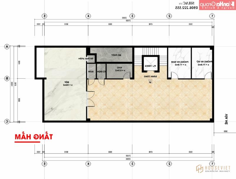 Dự án khách sạn mini  Dự án khách sạn mini