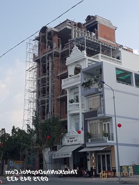 xây nhà đẹp tại Sa Đéc Đồng Tháp