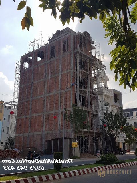 Công ty xây dựng Đồng Tháp