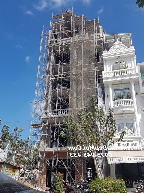 Đơn giá xây dựng phần thô nhà năm 2020