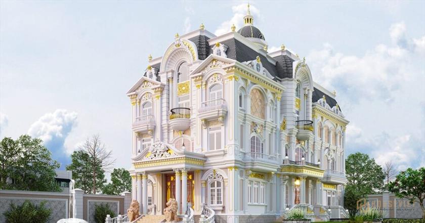 Bản Vẽ Thiết Kế Biệt Thự là gì?