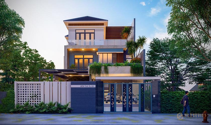 Tại sao nên lập bản vẽ trước khi xây biệt thự / nhà ở?