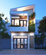 Các mẫu nhà ống 2 tầng 5×20 đẹp đang được săn đón