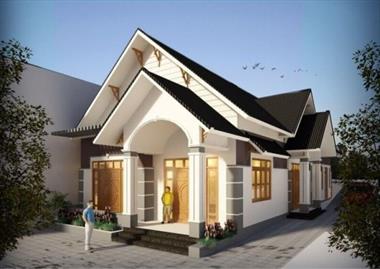 Những mẫu nhà cấp 4 có gác lửng 5 × 10 đẹp và tinh tế nhất năm 2022