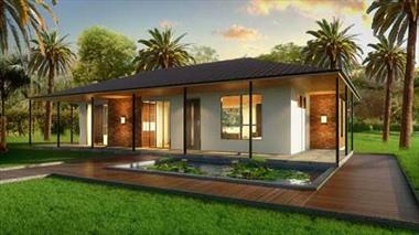 Nhà lắp ghép là gì? Cấu tạo và ưu điểm của nhà lắp ghép