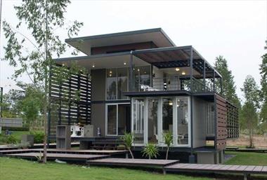 Top những mẫu nhà lắp ghép đẹp và tiện nghi nhất hiện nay