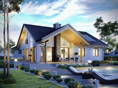 Top những mẫu nhà cấp 4 có gác lửng 4×20 đẹp và hiện đại nhất