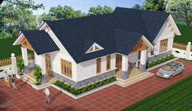 Khám phá các mẫu nhà cấp 4 10x20m phong cách hiện đại