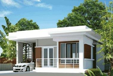 Các mẫu nhà cấp 4 8x10m được tìm kiếm nhiều nhất