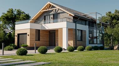 79+ Mẫu Nhà Cấp 4 Tầng Thượng Gác Lửng Tòa Nhà Trị Giá 400 Triệu