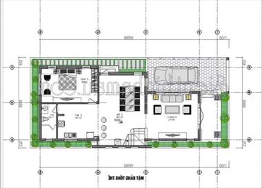 Mẫu Nhà Cấp 4 Đẹp 100m2 Ở Nông Thôn Dưới 400 Triệu Đồng