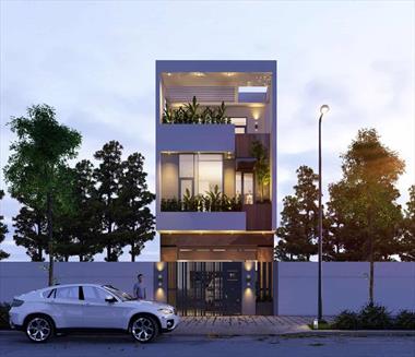 Diện Tích Thiết Kế Nhà 6x18m | Tư Vấn Trọn Gói Từ AZ