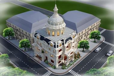 Tuyển chọn 10 phối cảnh biệt thự mới nhất 2020