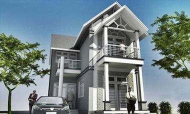 Nhà Cấp 4 6 × 12 | Tư Vấn Các Mẫu Nhà Cấp 4 Có Gác Lửng Đẹp