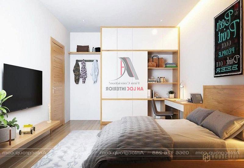 Nội thất thiên về sự đơn giản nhưng đa chức năng