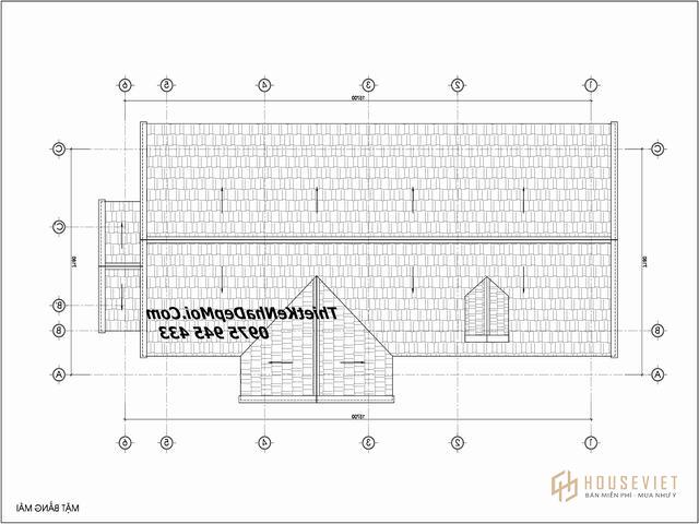 Thiết kế nhà 7x15