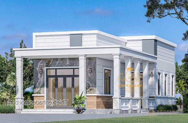 Nha cap 4 dep 2 phong ngu