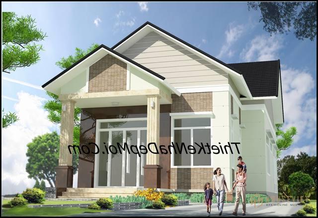 mau nha cap 4 dep khoang 500 trieu