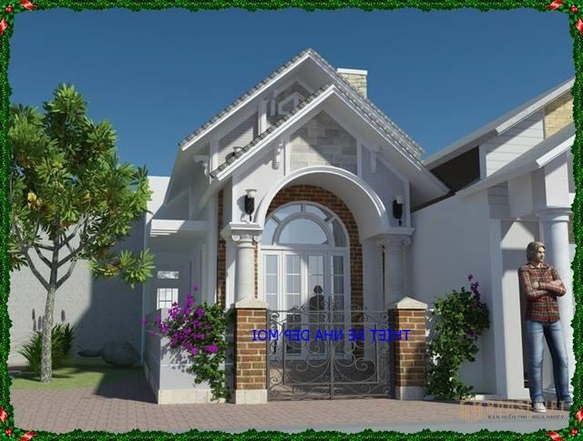 thiet ke nha dep dep cap 4 6x16m