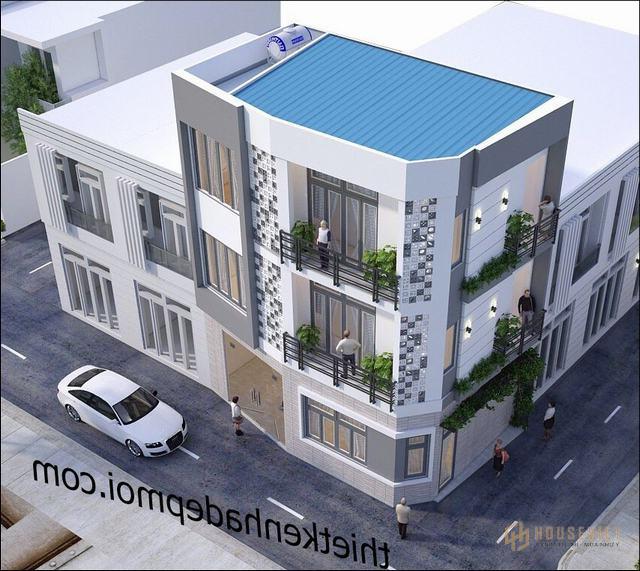 Khi xay dung la bao nhieu cho 3 den 40m2?