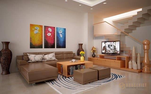 Thiết kế nội thất phòng khách đẹp được nhiều gia chủ lựa chọn