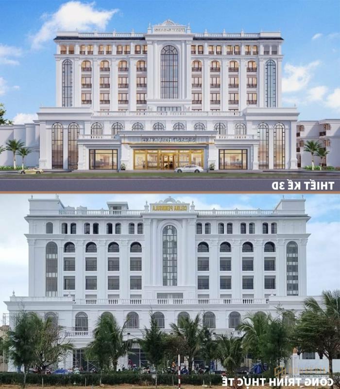 Thiết kế khách sạn nghỉ dưỡng đẹp Thiết kế khách sạn nghỉ dưỡng đẹp