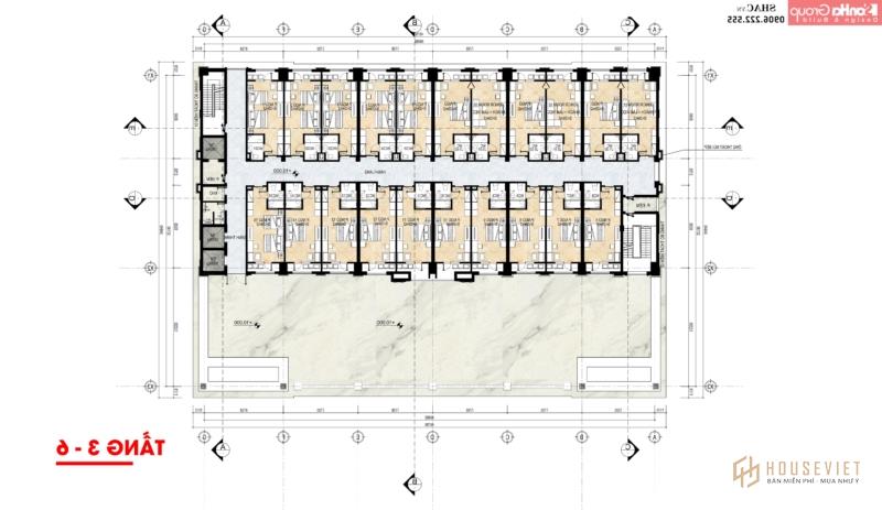 Dự án khách sạn tại Quảng Bình Dự án khách sạn tại Quảng Bình
