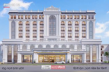 Thiết kế căn hộ Celina Peninsula Resort Quảng Bình - SH KS 0095