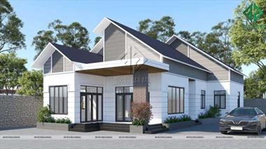 Định nghĩa nhà cấp 4 là gì ? Thế nào là nhà cấp 4