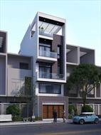 Khám phá 15 mẫu nhà phố 4×8 đẹp và hiện đại