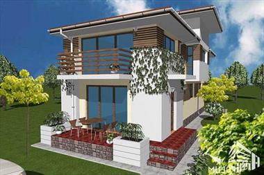 Top 15 mẫu nhà phố mặt tiền rộng 7m cuốn hút chủ đầu tư