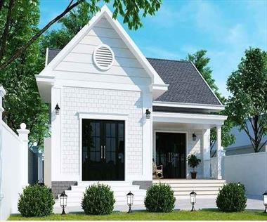 Tổng hợp những mẫu nhà cấp 4 rộng 7m đẹp và ấn tượng nhất