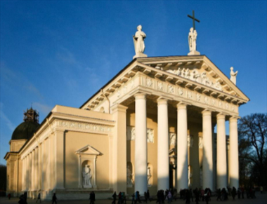 Mẫu nhà ống tân cổ điển 2 tầng | Thiết kế mới năm 2022