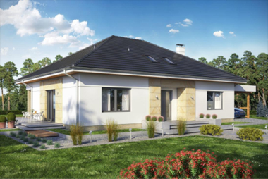 Nên chọn kết cấu từ 1 hay 2 tầng cho mẫu nhà ống 700 triệu