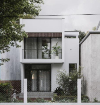 Mẫu nhà ống 7x15m với 2-3-4 phòng ngủ gây ấn tượng mạnh