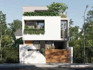 Bộ sưu tập những mẫu nhà phố 2 tầng 5x15m đang được lựa chọn