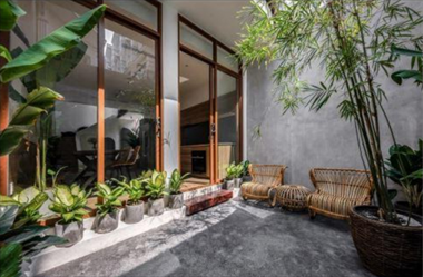 Mẫu nhà 1 trệt 3 lầu bán cổ điển với vẻ ngoài tinh tế năm 2022