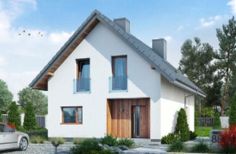 Thiết kế xây nhà ống đẹp với 600 triệu hiện đại – Hoàn toàn có thể