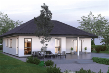 Mẫu nhà ống đẹp mặt tiền 9m| Cân nhắc sử dụng 1 hay 2 tầng ?