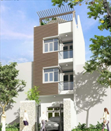 Xem ngay : xu hướng thiết kế từ mẫu nhà ống 4 tầng 5x20m