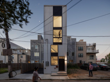 Mẫu nhà ống 4 tầng 4×15 | Top nhà đẹp 2022 kích thước 60m2