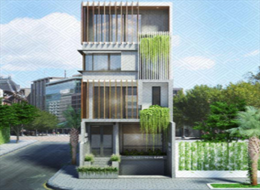 Mẫu nhà ống 4 tầng 70m2 “Nhà đẹp lại tiện nghi 2022”