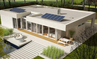 Mẫu nhà ống 9x12m cho không gian sống “đẳng cấp”