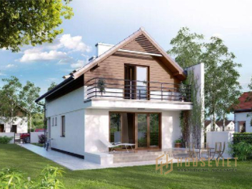 Dừng lại ! Bạn phải sững sờ khi xem mẫu nhà ống 8x12m này đấy