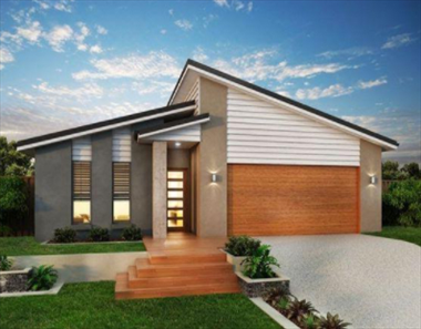 Thiết kế mẫu nhà ống 80m2 dành cho thành thị và nông thôn