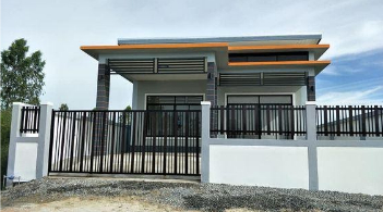 Kinh nghiệm xây dựng mẫu nhà ống 1 tầng 500 triệu – nhà rẻ mà đẹp