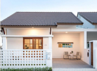 Top nhà đẹp |mẫu nhà ống 1 tầng 5x17m phong cách hiện đại