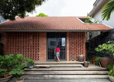 Thiết kế mẫu nhà ống 1 tầng 4x15m kèm bản vẽ chi tiết